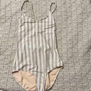 Albion one piece swimsuit